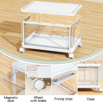 foldable/collapsible pp plastic construction
