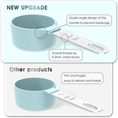 food-grade 18/8 stainless steel paired with food-safe plastic