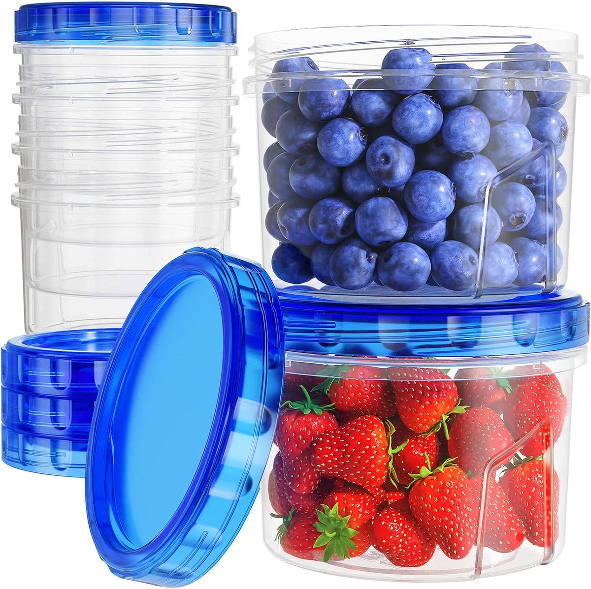food-grade bpa-free polypropylene construction