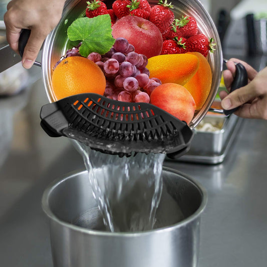 food-grade bpa-free silicone construction