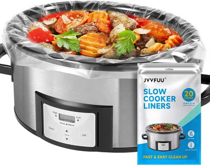 food-grade pa (polyamide) material rated for slow-cooker heat