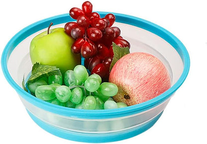 food-grade pp plastic construction rated heat resistant to 600°f
