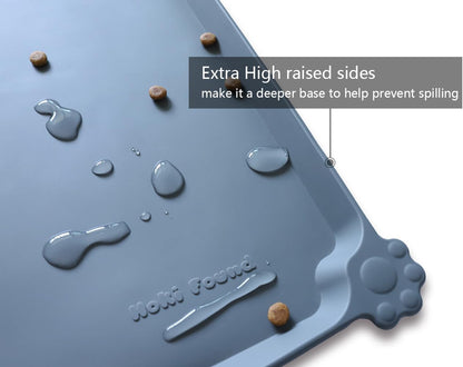 food-grade silicone construction, 100% pvc-free and bpa-free