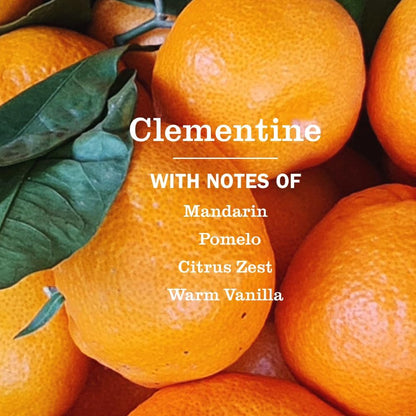 formula with essential oils, aloe vera, and glycerin for skin gentleness