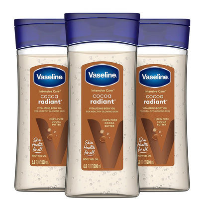 formulated with 100% pure cocoa butter and replenishing oils