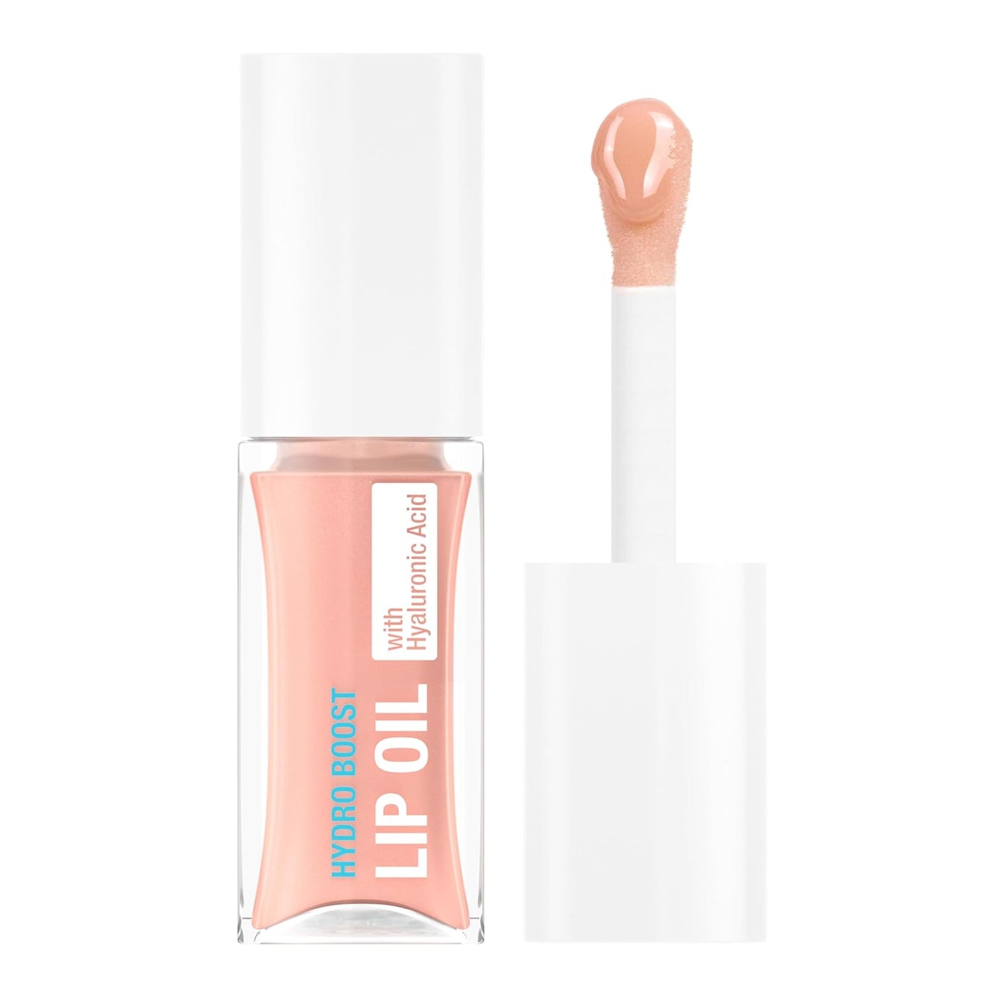 formulated with purified hyaluronic acid to bind water and hold hydration in the lip surface