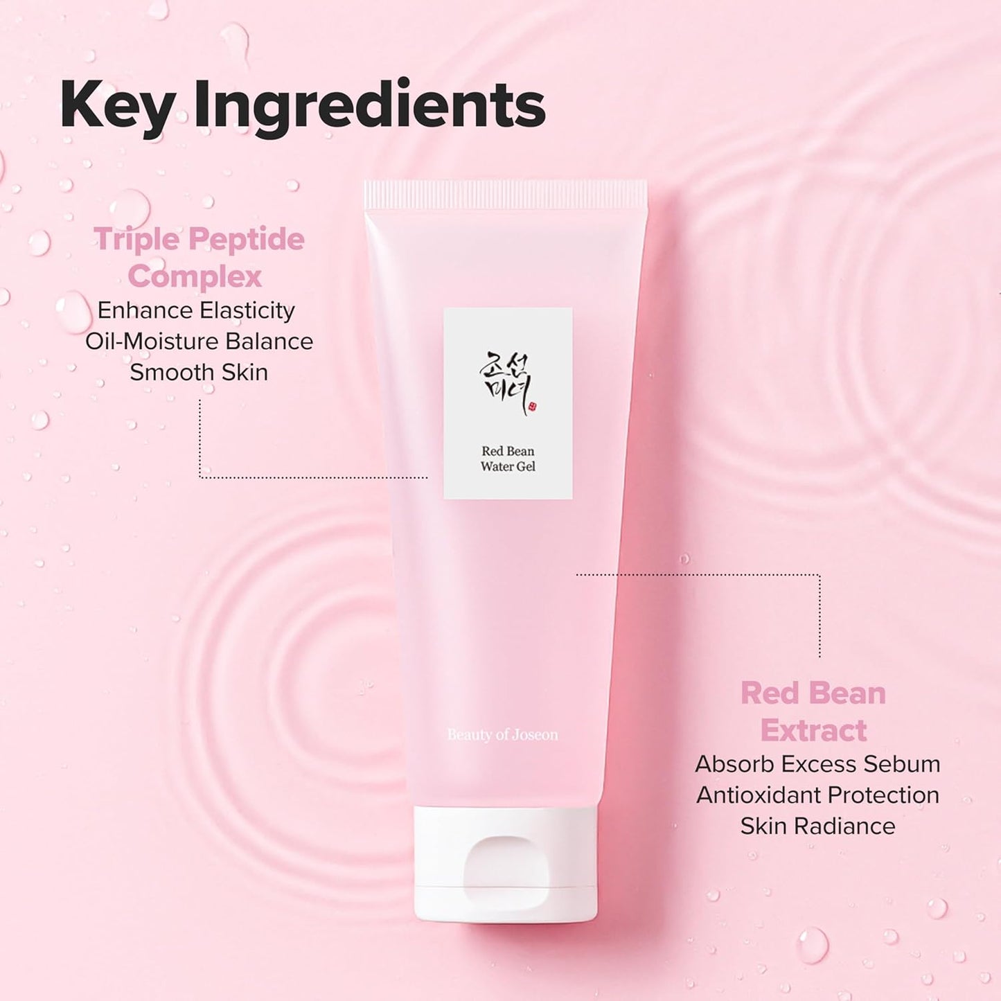 formulation tailored for dry, sensitive, tanned, and acne-prone skin