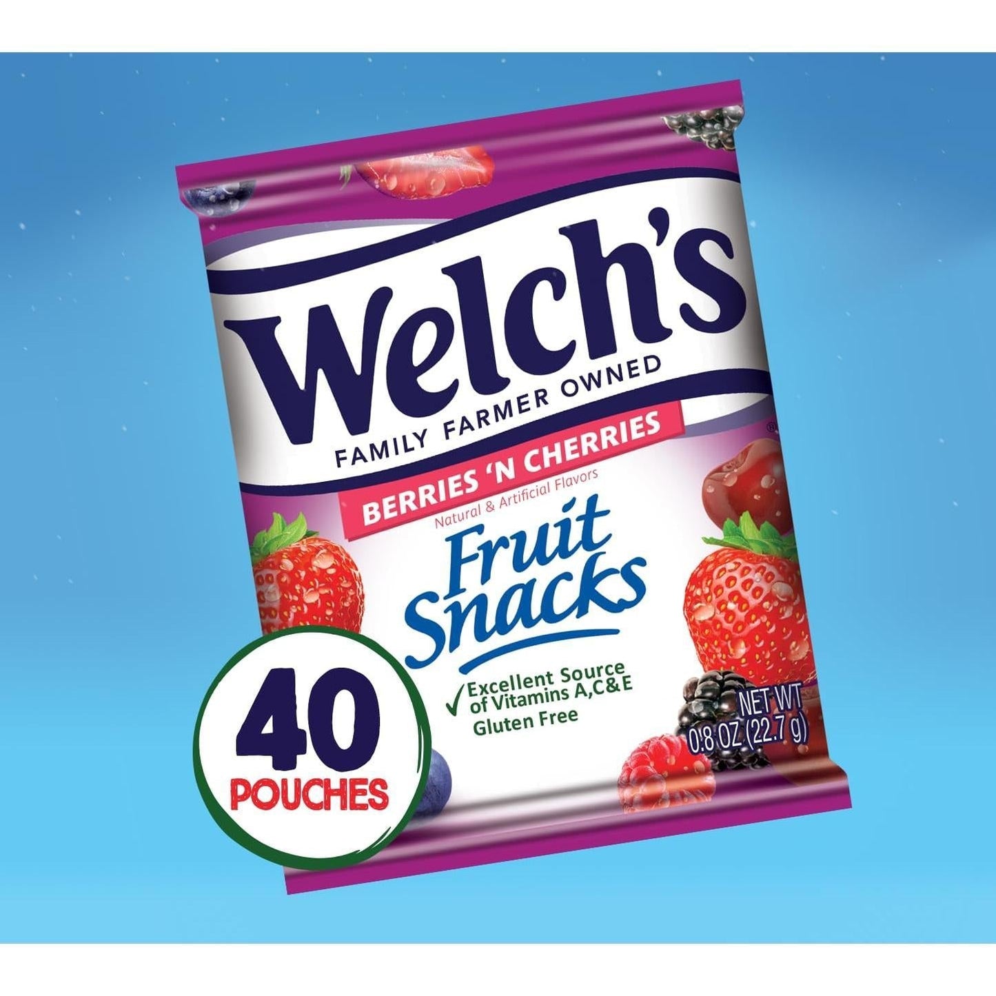 fortified with vitamins a, c, and e