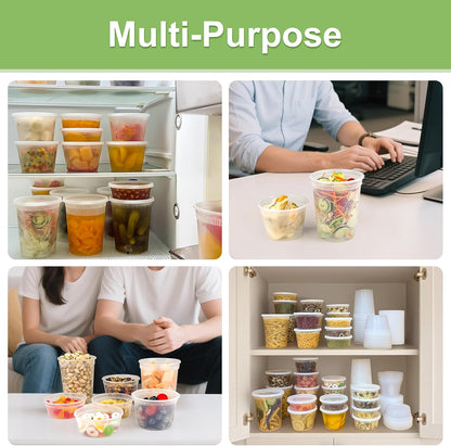 four available size/count variants (combo 60, 16oz 60, 32oz 40, 8oz 60) to match different household needs