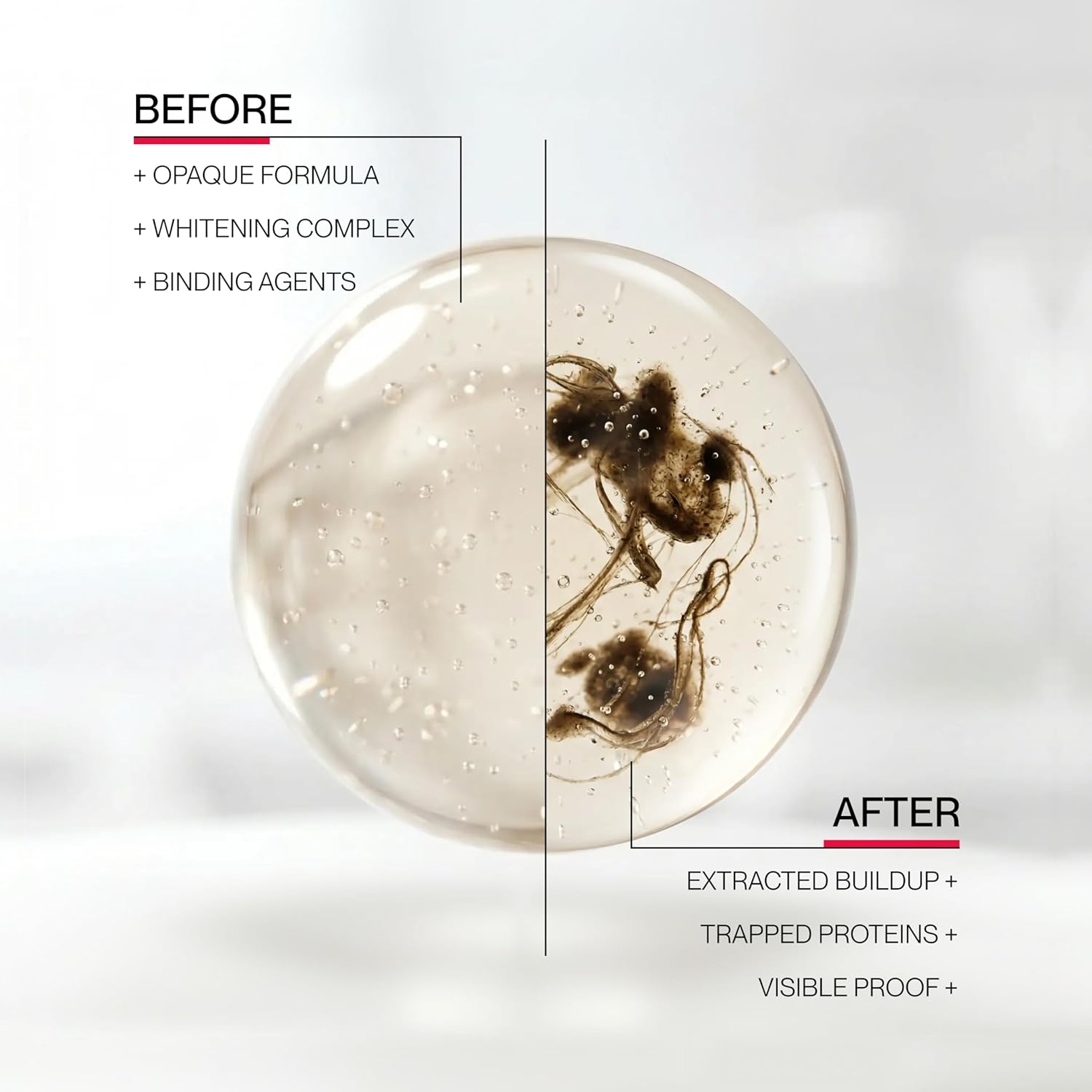 four essential oil actives combined with menthol and methyl salicylate for freshening