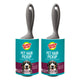 1 Roller, 95 Sheets (Pack of 2)