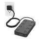 6FT-1080J surge protection - Black