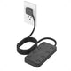 15FT-1080J surge protection - Black