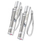 2pcs red light