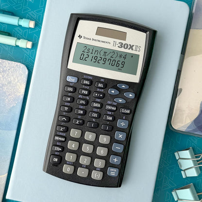 fraction features, unit conversions, and basic scientific functions