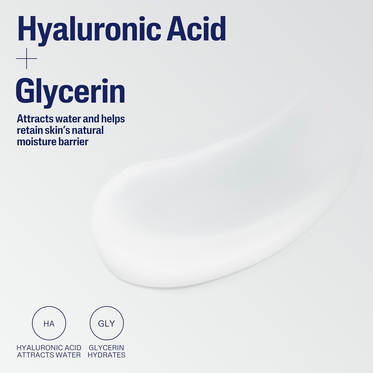 fragrance-free and hypoallergenic composition