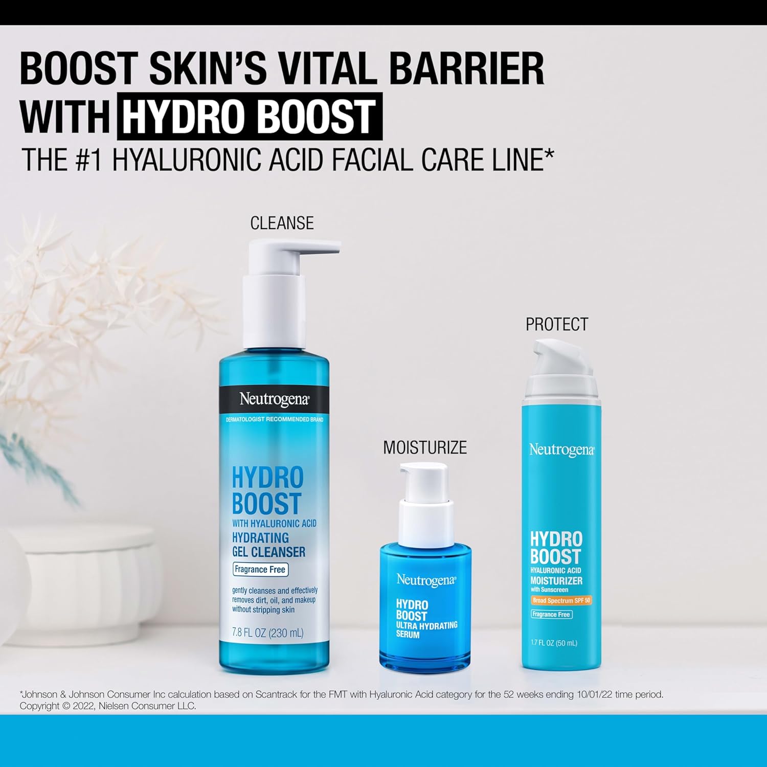 fragrance-free, dye-free, paraben-free, and phthalate-free gentle formula