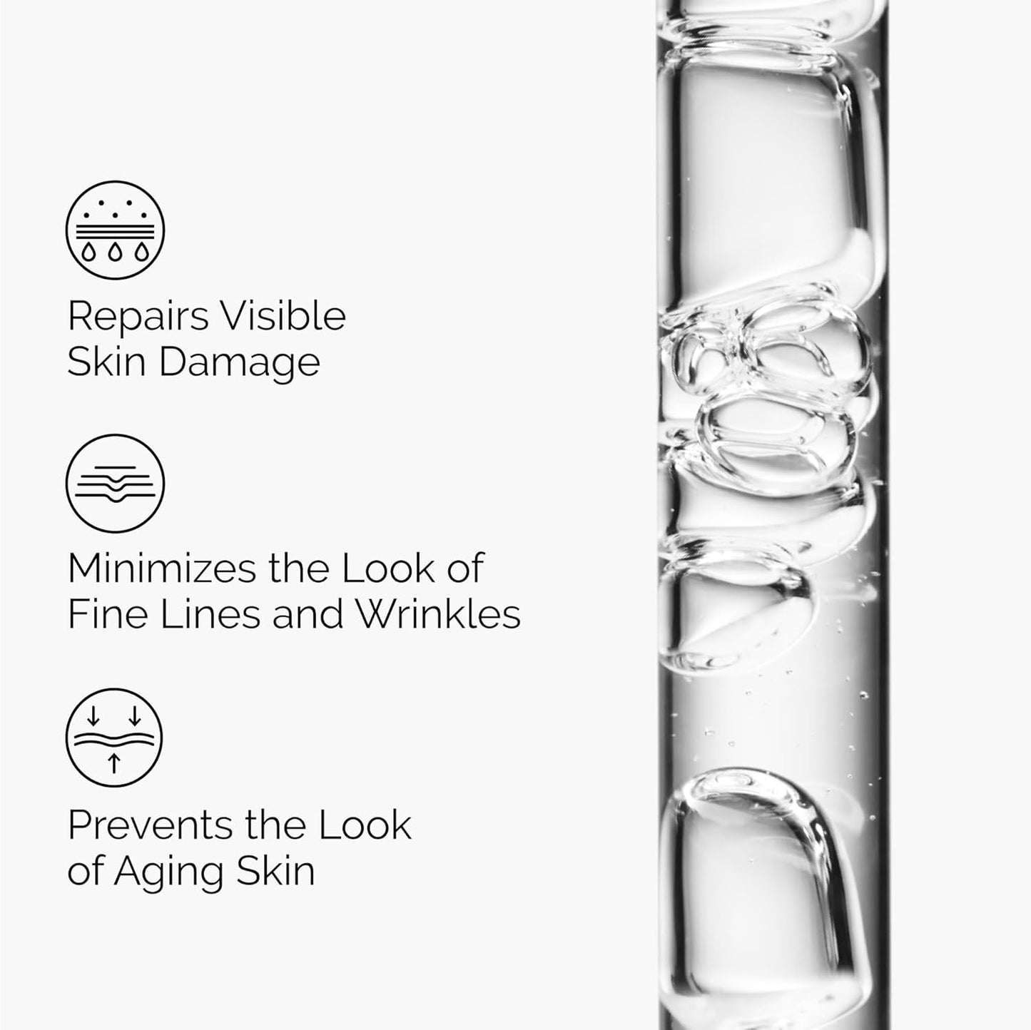 fragrance-free formulation suitable for all skin types including sensitive