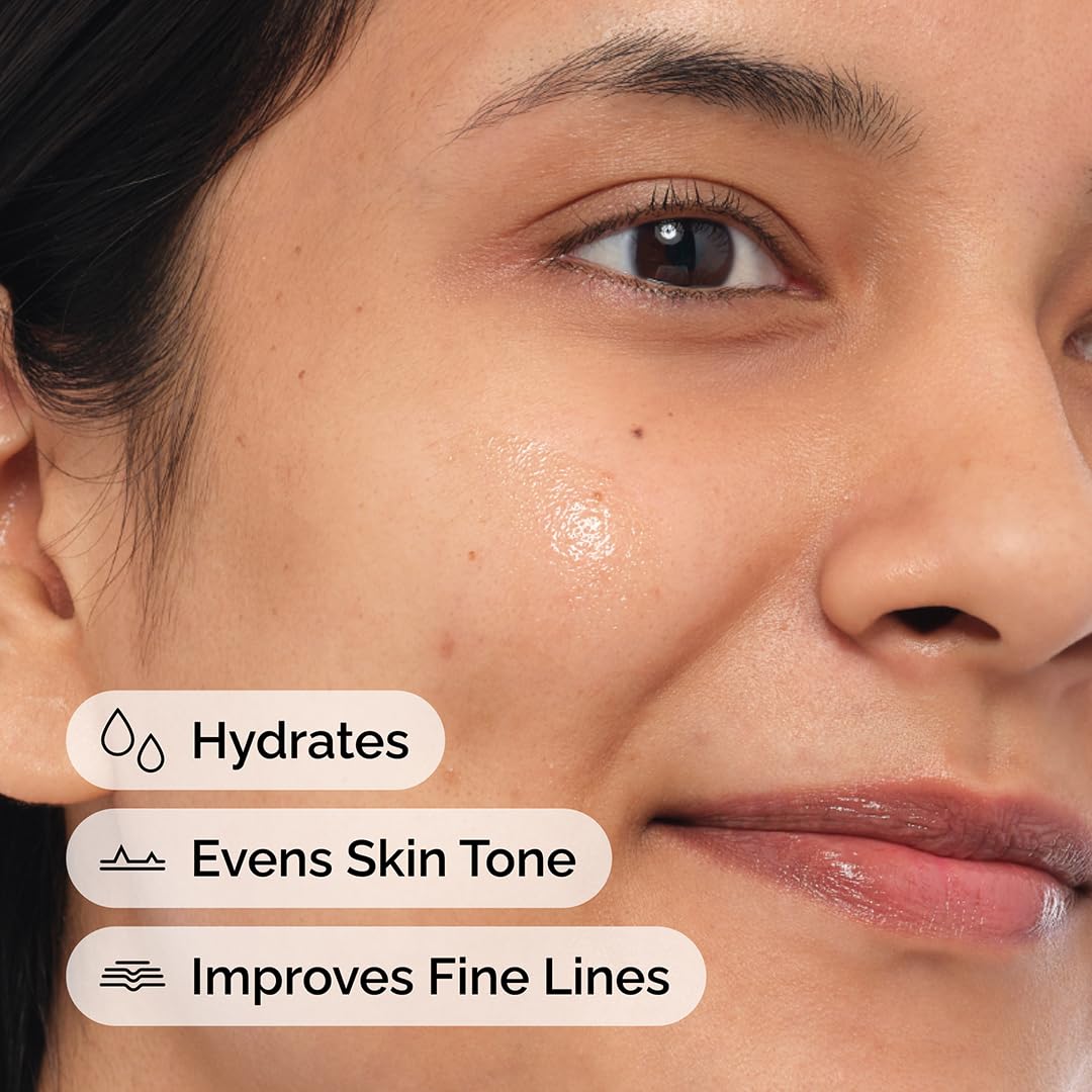 fragrance-free formulation suitable for sensitive skin