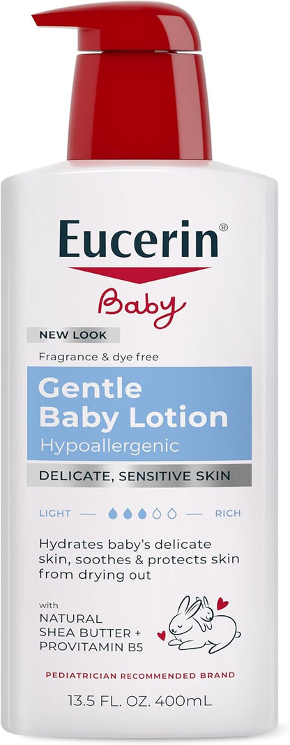 fragrance-free hypoallergenic formula safe for sensitive and eczema-prone skin
