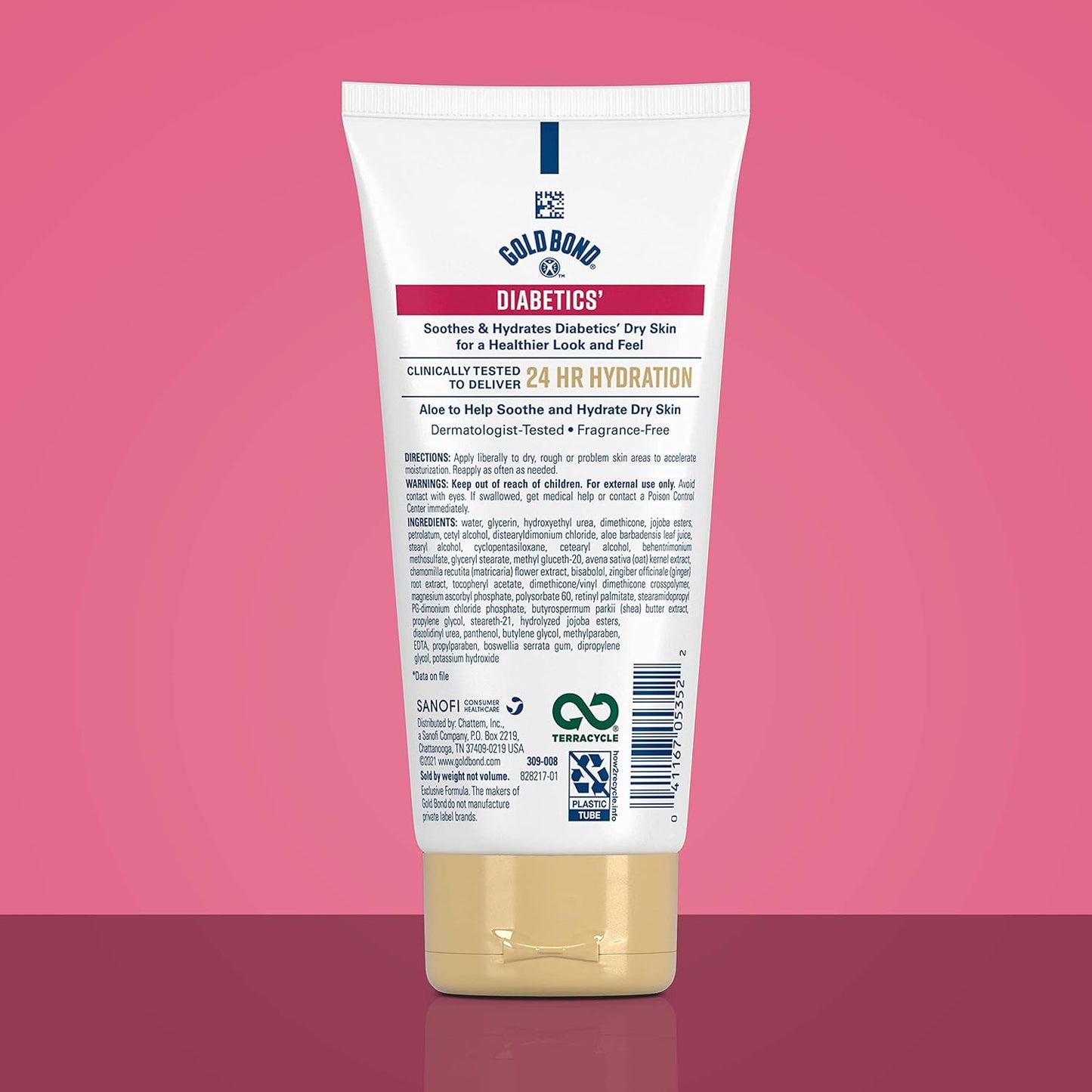 fragrance-free, hypoallergenic, no harsh acids