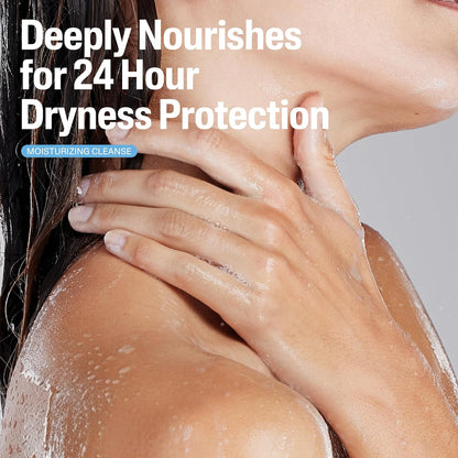 fragrance-free, hypoallergenic, paraben-free, sulfate-free, and free of synthetic dyes