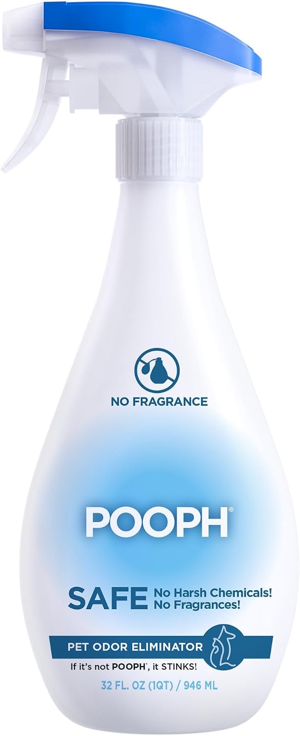 fragrance-free, non-masking odor elimination technology