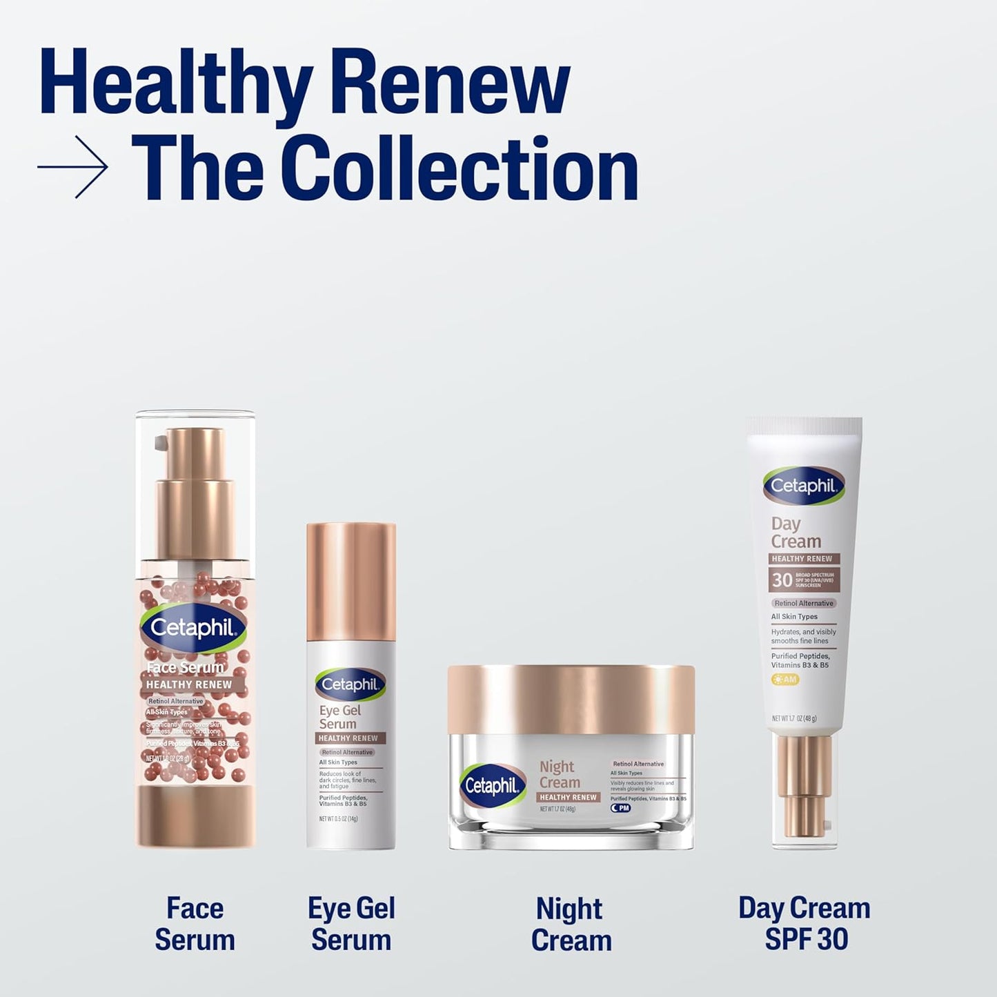 fragrance-free, paraben-free, hypoallergenic, dermatologist-tested formula