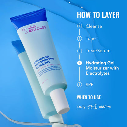 fragrance-free, paraben-free, sulfate-free formulation