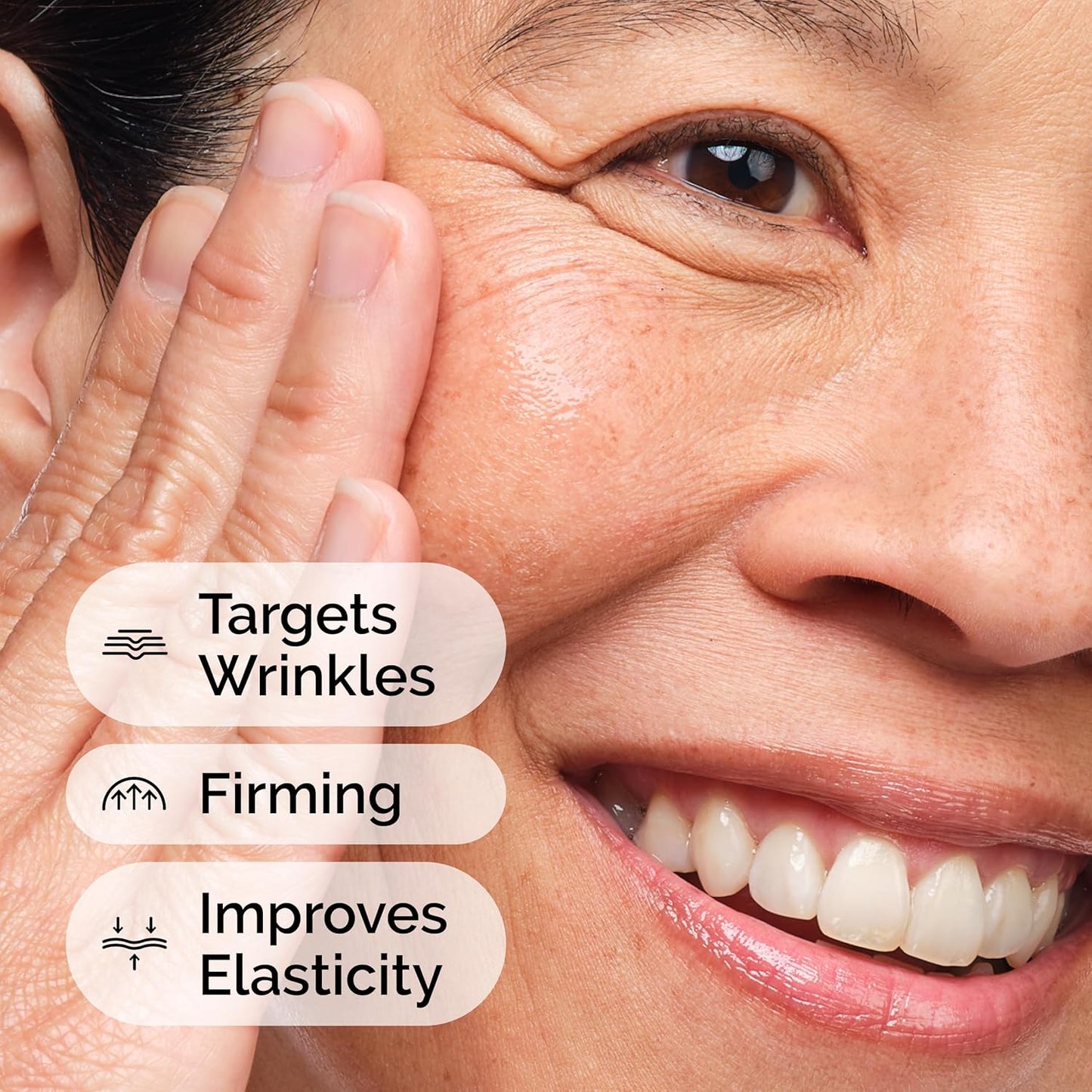 fragrance-free, suitable for all skin types including sensitive skin