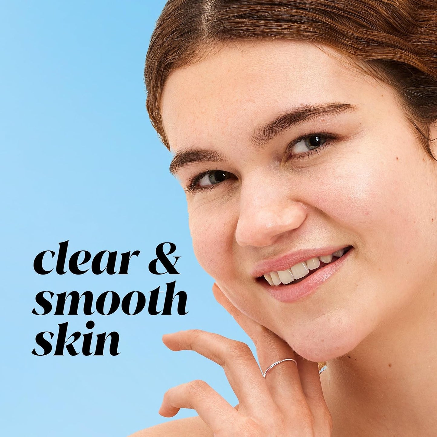 fragrance-free / unscented formulation