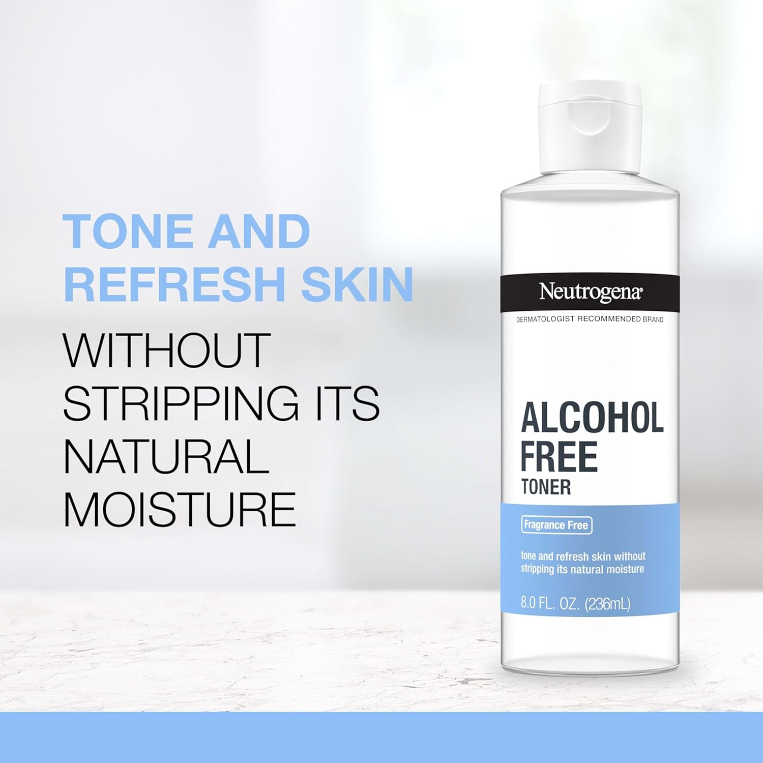 fragrance-free (unscented) to minimize irritation risk