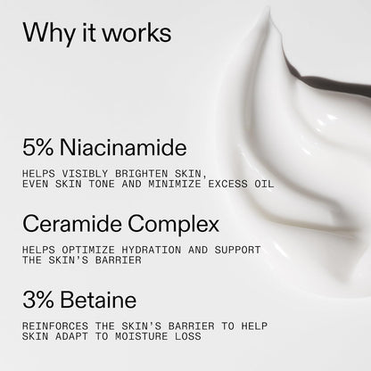 fragrance-free, vegan, and cruelty-free formulation