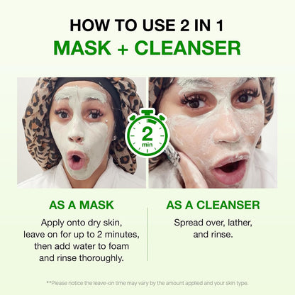 fragrance-free, vegan, dermatologist-tested formula safe for sensitive skin