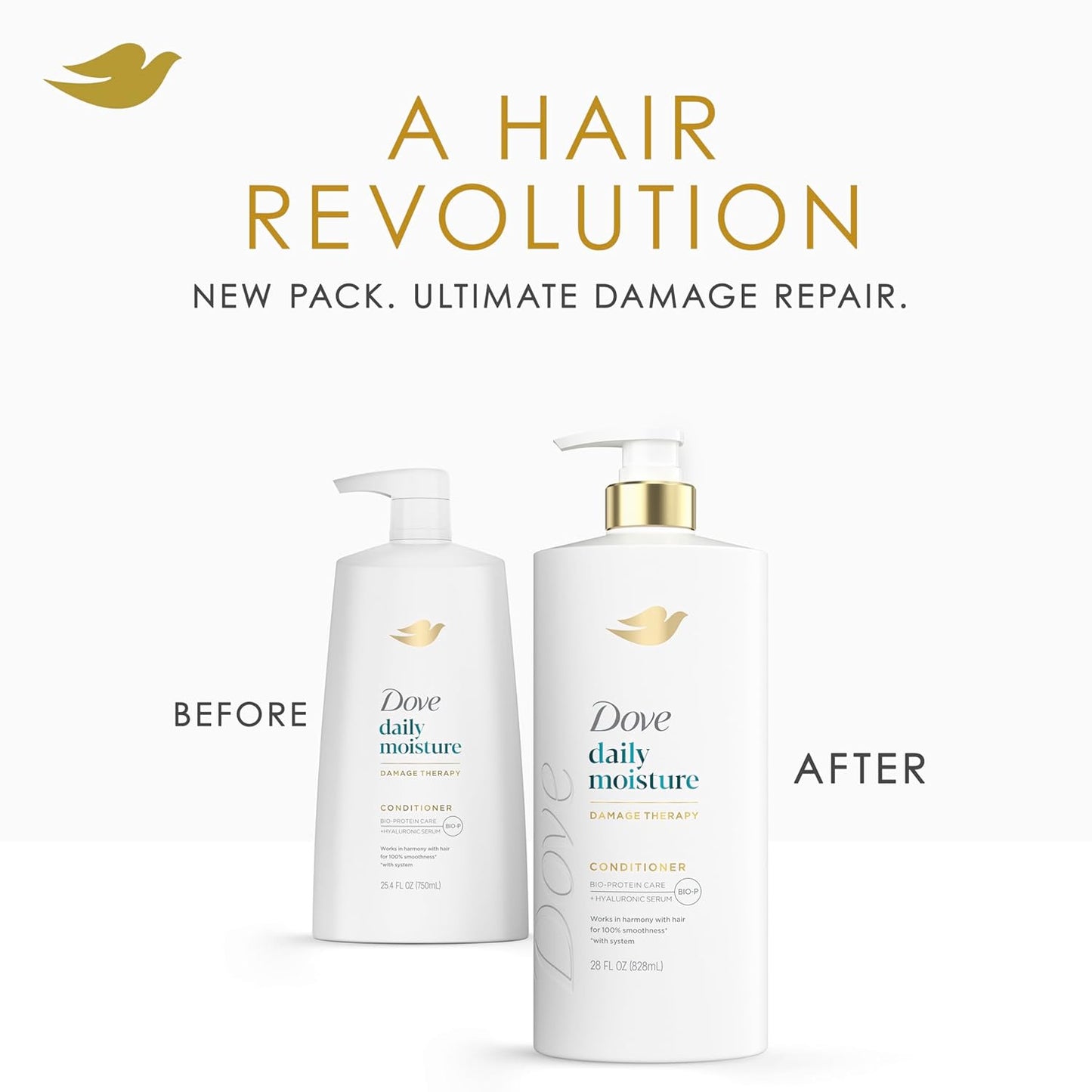 fragranced standard conditioner format for rinse-off 1-minute application