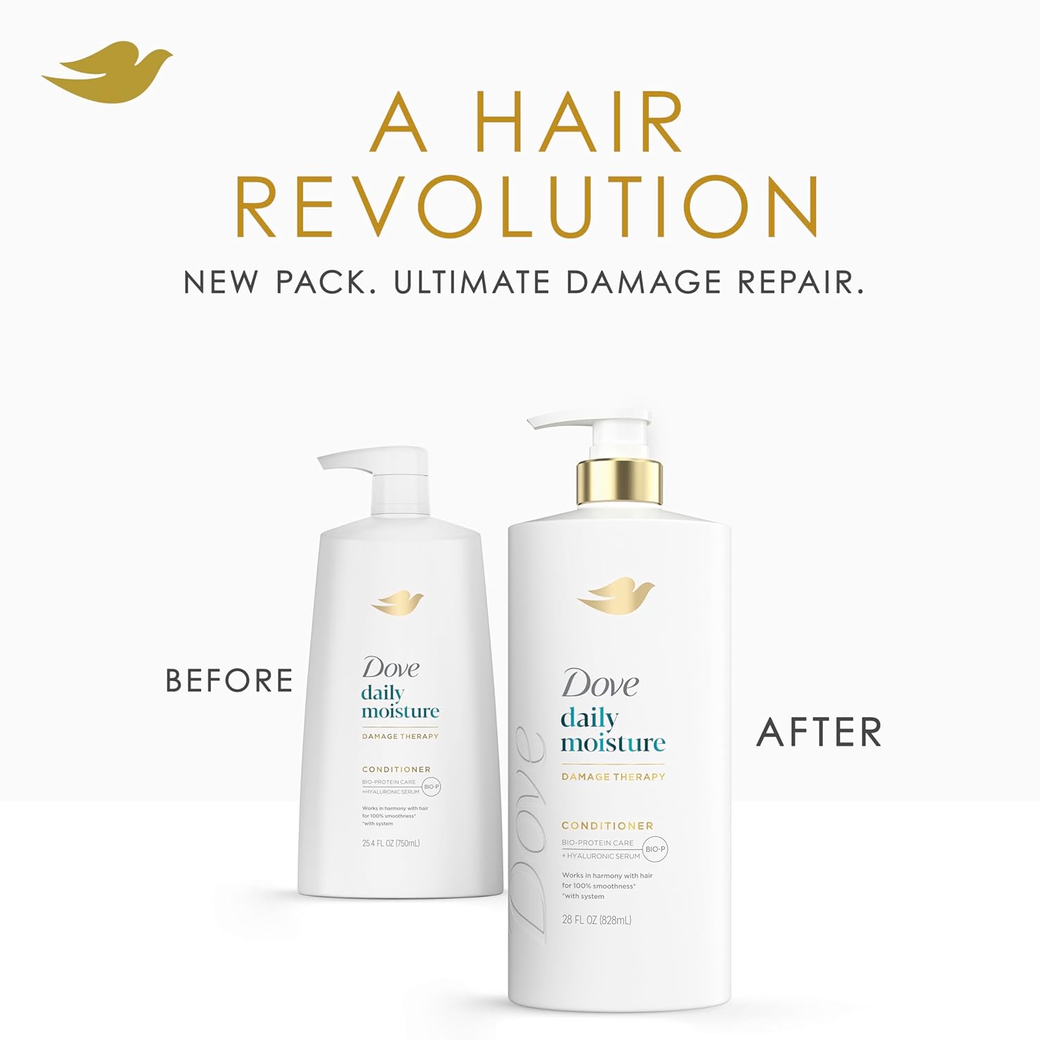 fragranced standard conditioner format for rinse-off 1-minute application