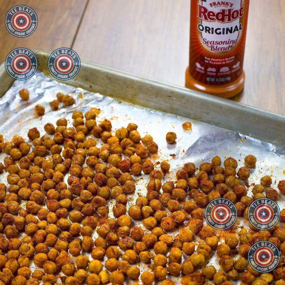 Frank's RedHot Original Seasoning Blend – Thoughtful Housewarming Gift for Hosts Who Love Grilling and Entertaining Outdoors