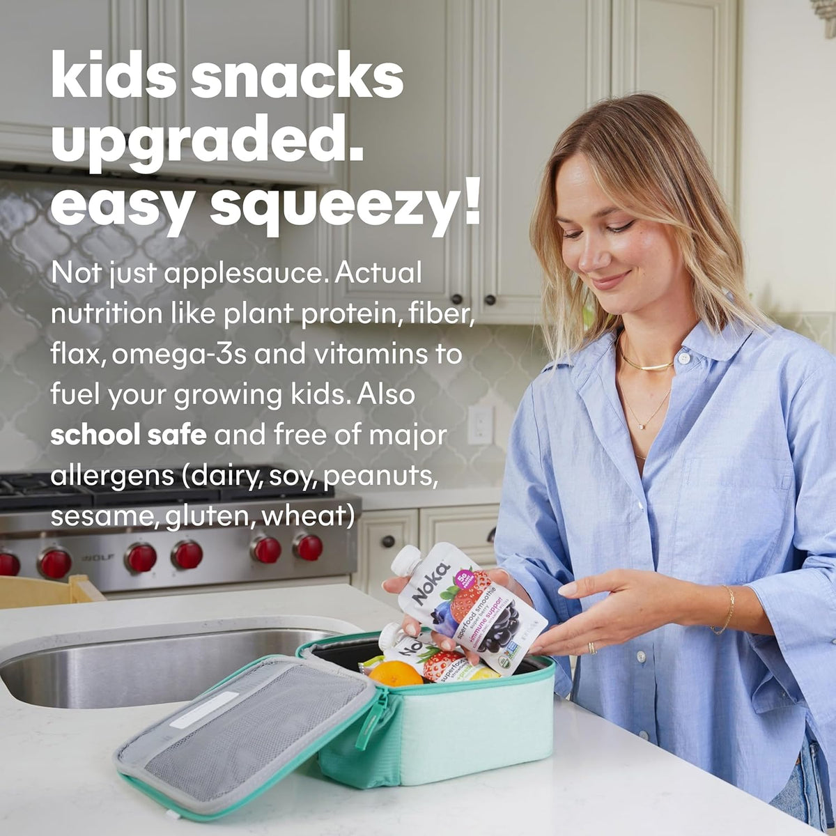 free from added sugar, artificial ingredients, gmos, gluten, dairy, soy, peanuts, tree nuts, sesame, eggs, fish, shellfish, and bpas