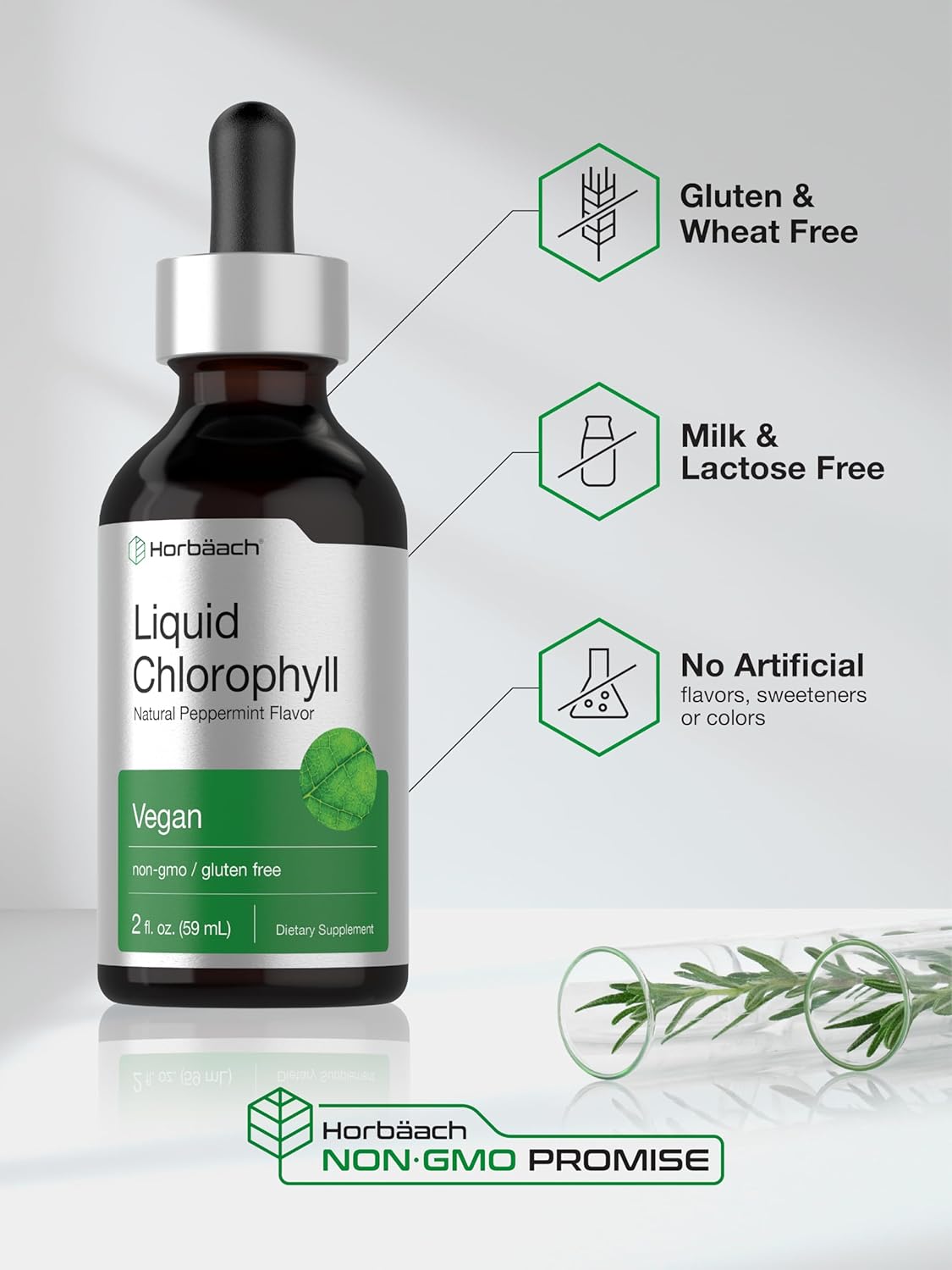 free from artificial flavors, artificial colors, wheat, yeast, and lactose