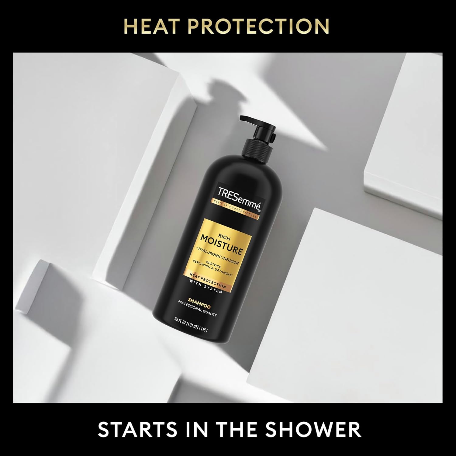 free-from formulation: 0% parabens, mineral oil, and dmdm hydantoin