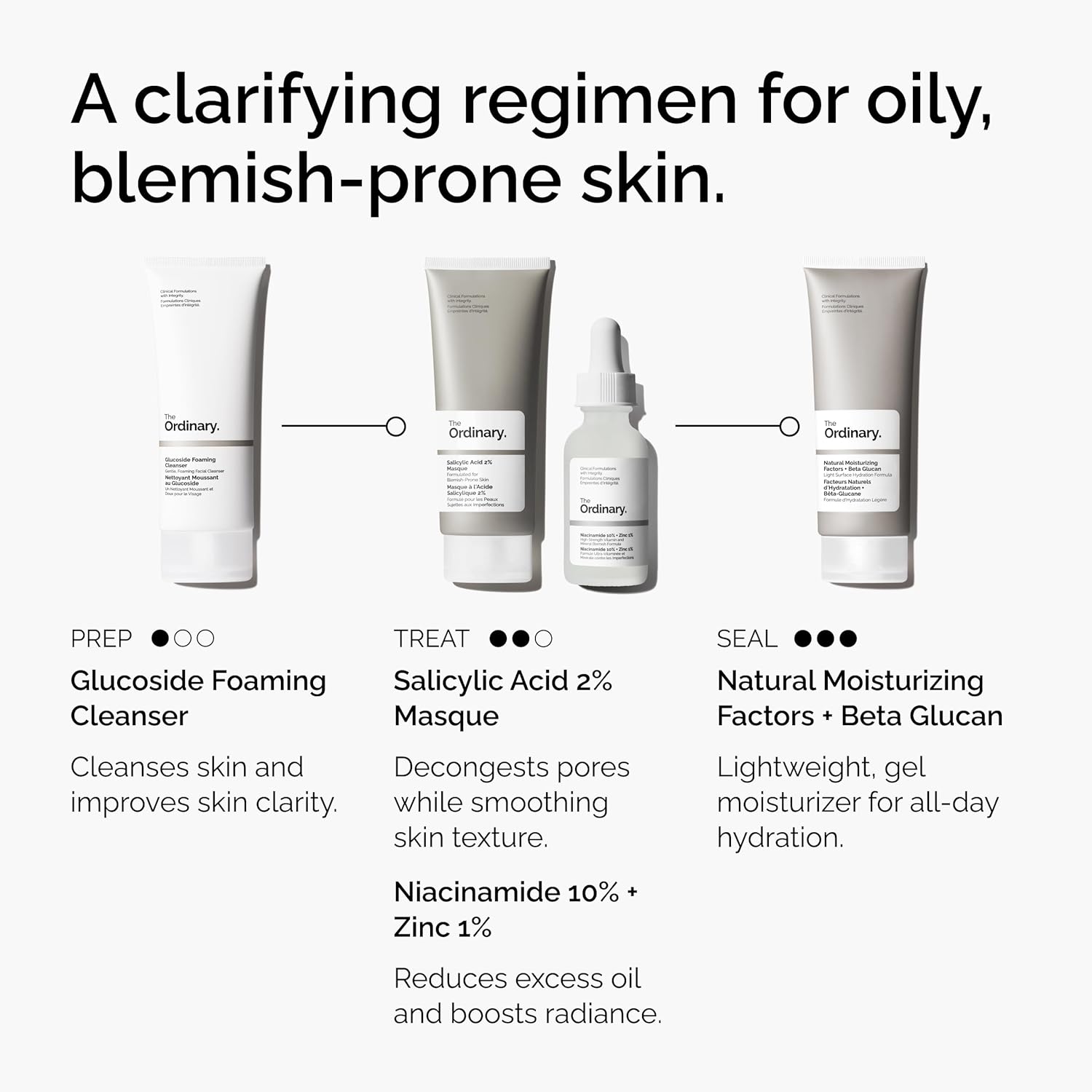 free-from formulation: alcohol-free, oil-free, silicone-free, gluten-free