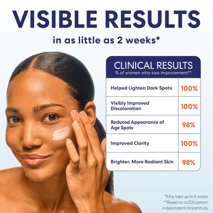 free-from formulation excluding hydroquinone, parabens, phthalates, sulfates, mi, and dyes