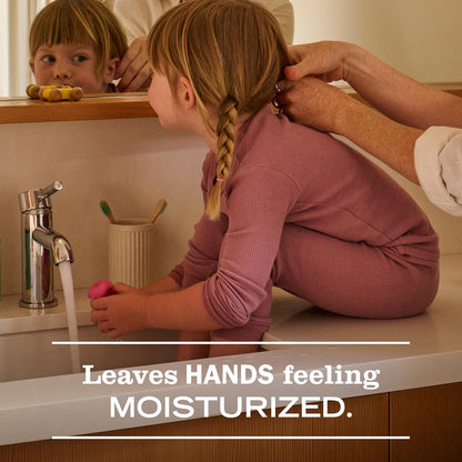 free-from formulation: no parabens, phthalates, mea, dea, artificial colors, or sls