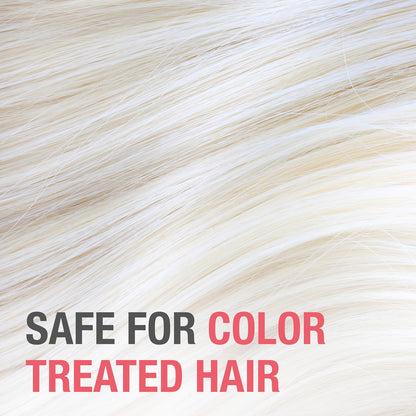 free-from formulation: no parabens, phthalates, sulfated surfactants, sls, or sles