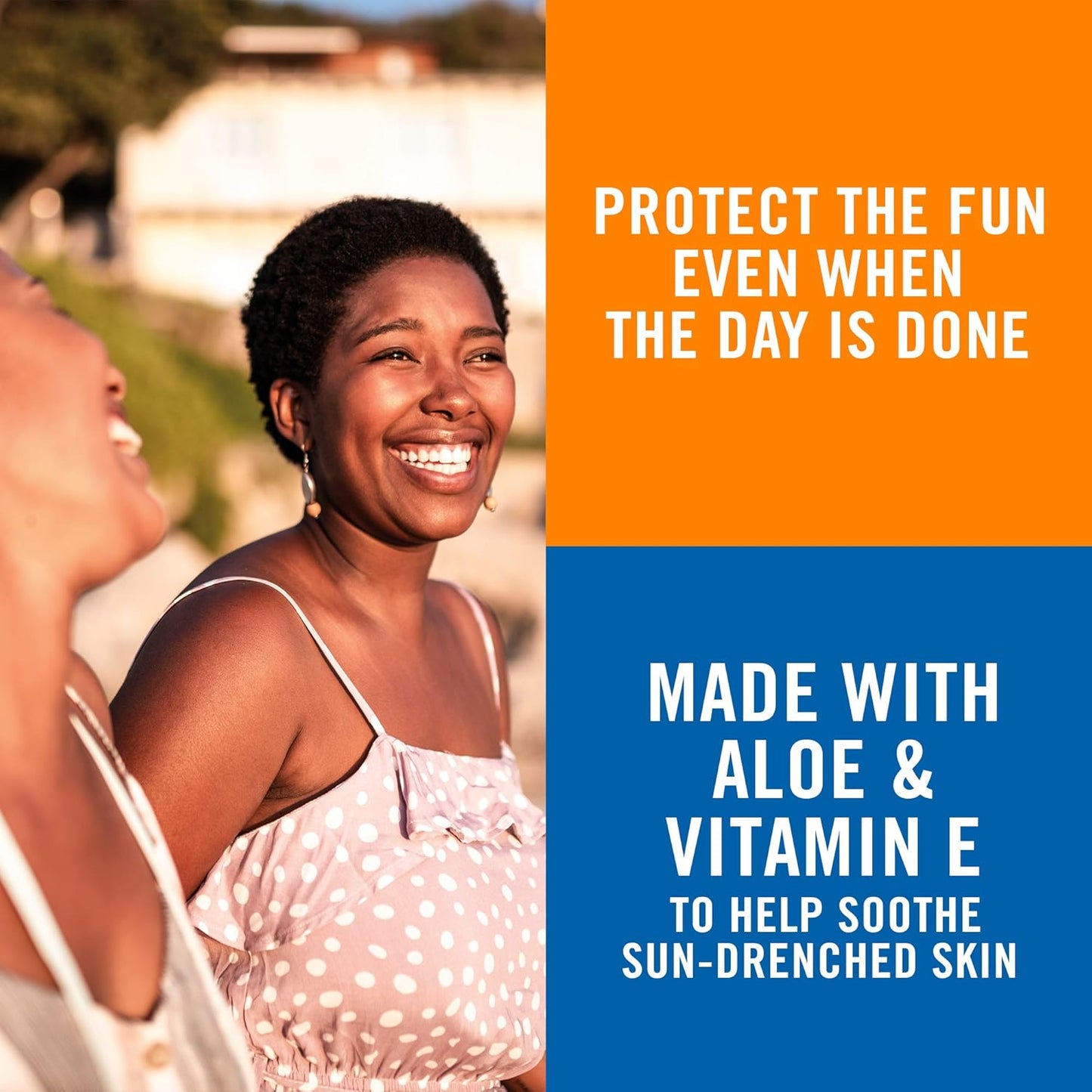 free from oxybenzone and octinoxate