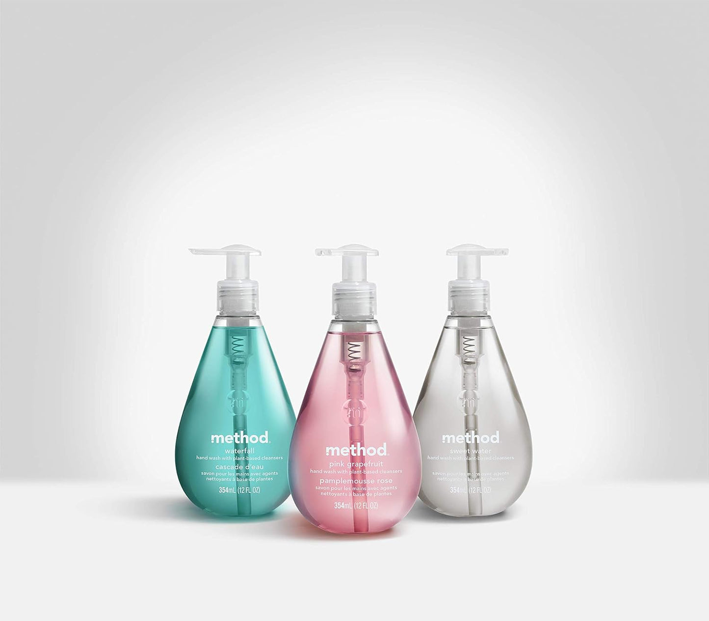 free from parabens and phthalates