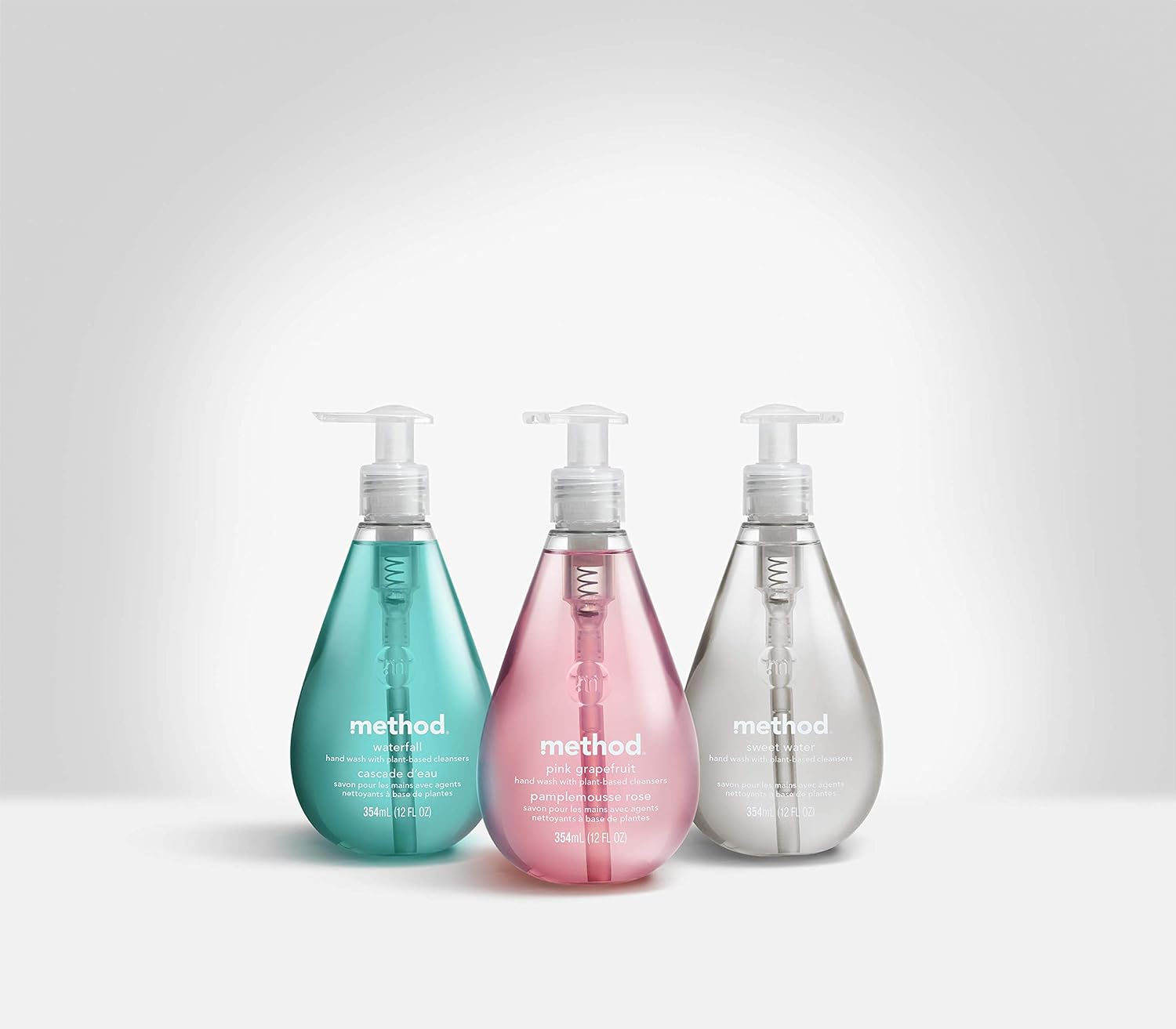 free from parabens and phthalates
