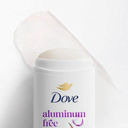 free from parabens, baking soda, and dyes; peta-approved vegan