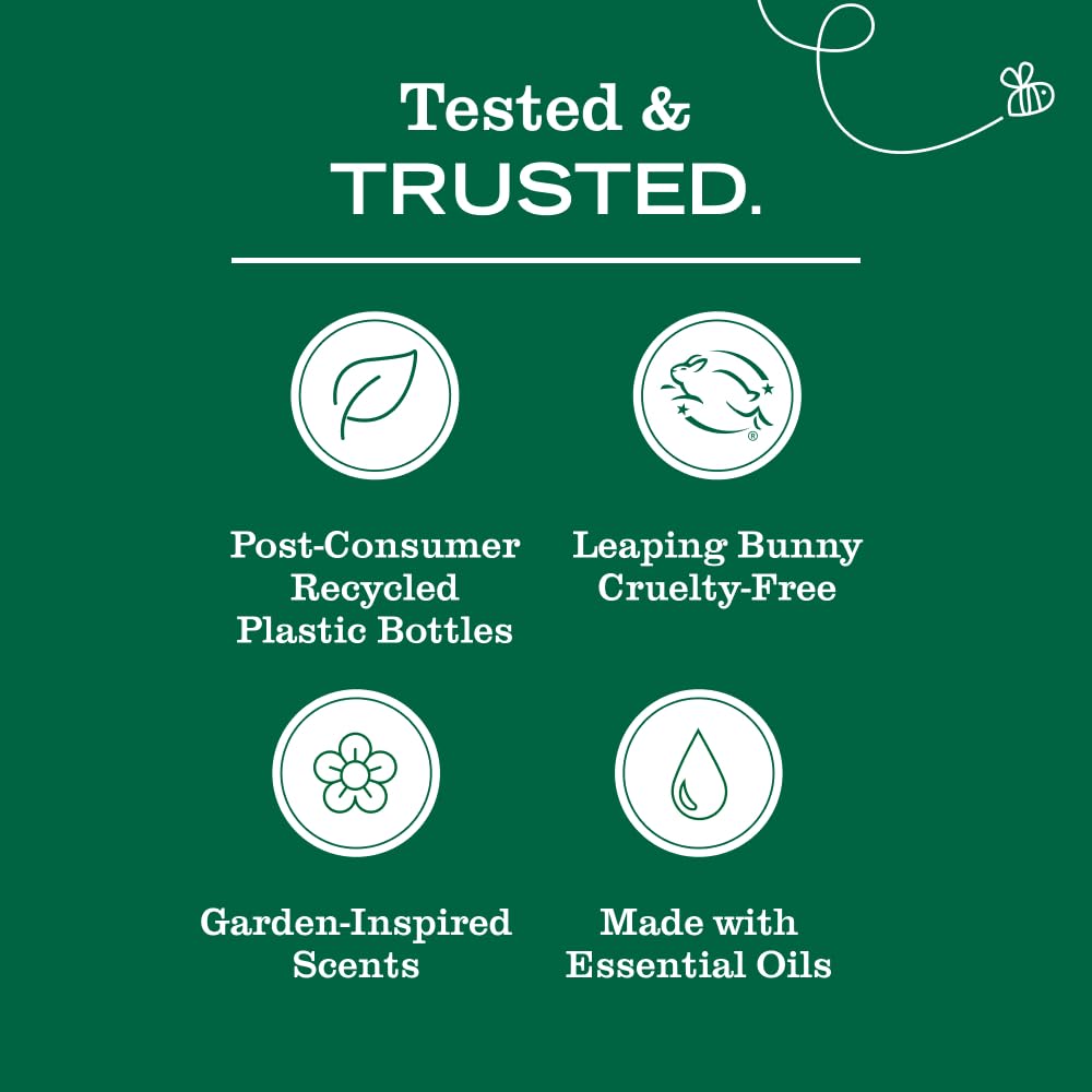free from parabens, phthalates, mea, dea, artificial colors, and sls