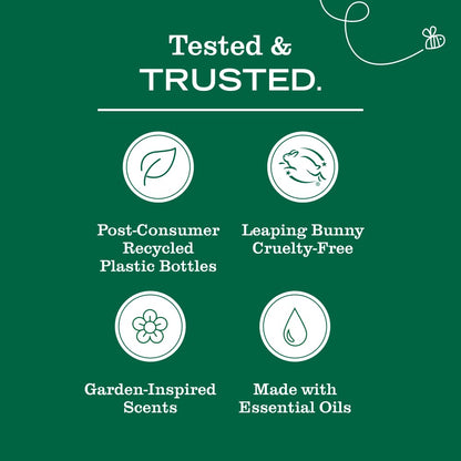 free from parabens, phthalates, mea, dea, artificial colors, and sls